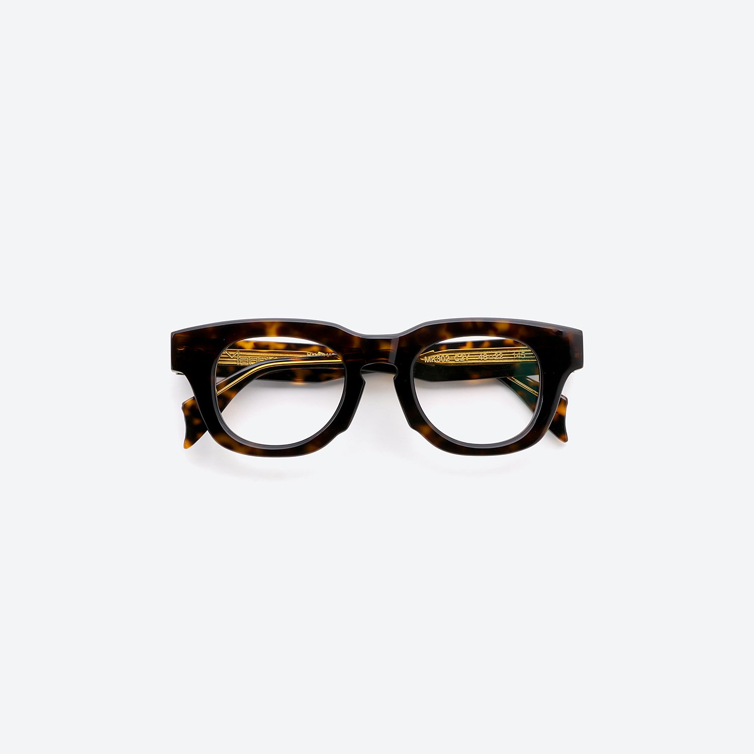 Monokol Iconic Bold MK302 C2Y Occhiali da Vista Quadrati Uomo