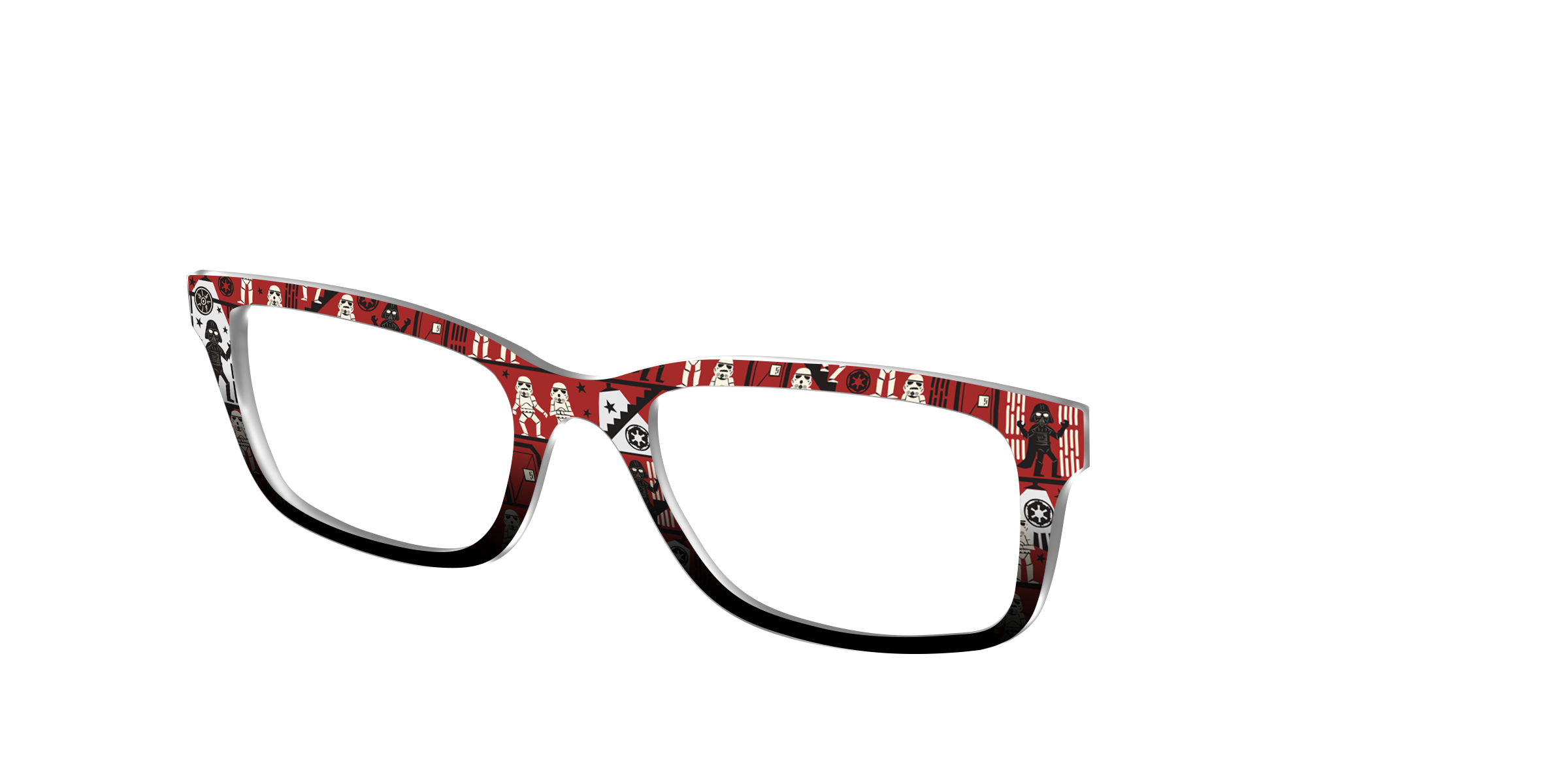 Pair Eyewear Collabs Dance on the Death Star top SW34