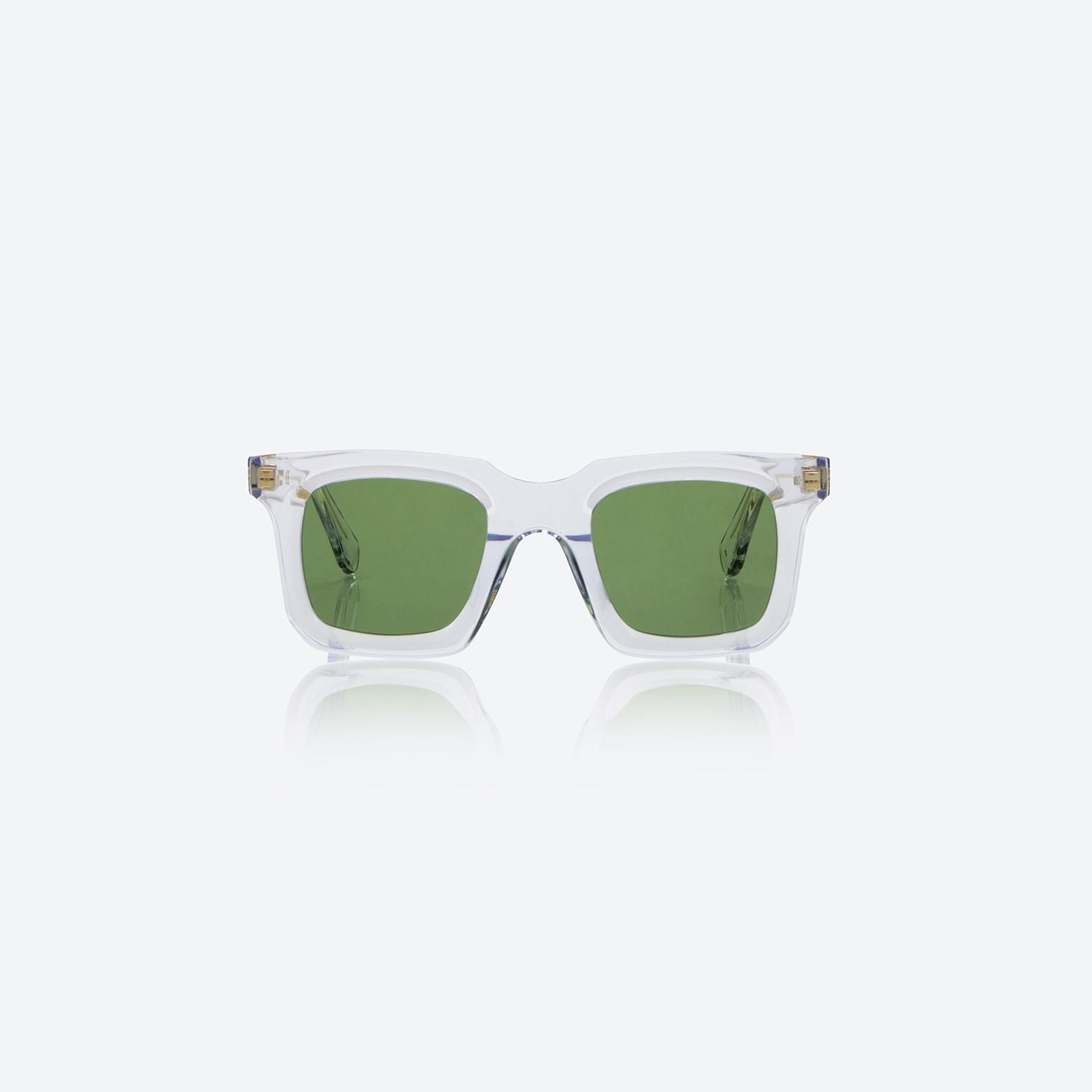 Monokol The Glass Garden MK255 C37 occhiali da sole quadrati