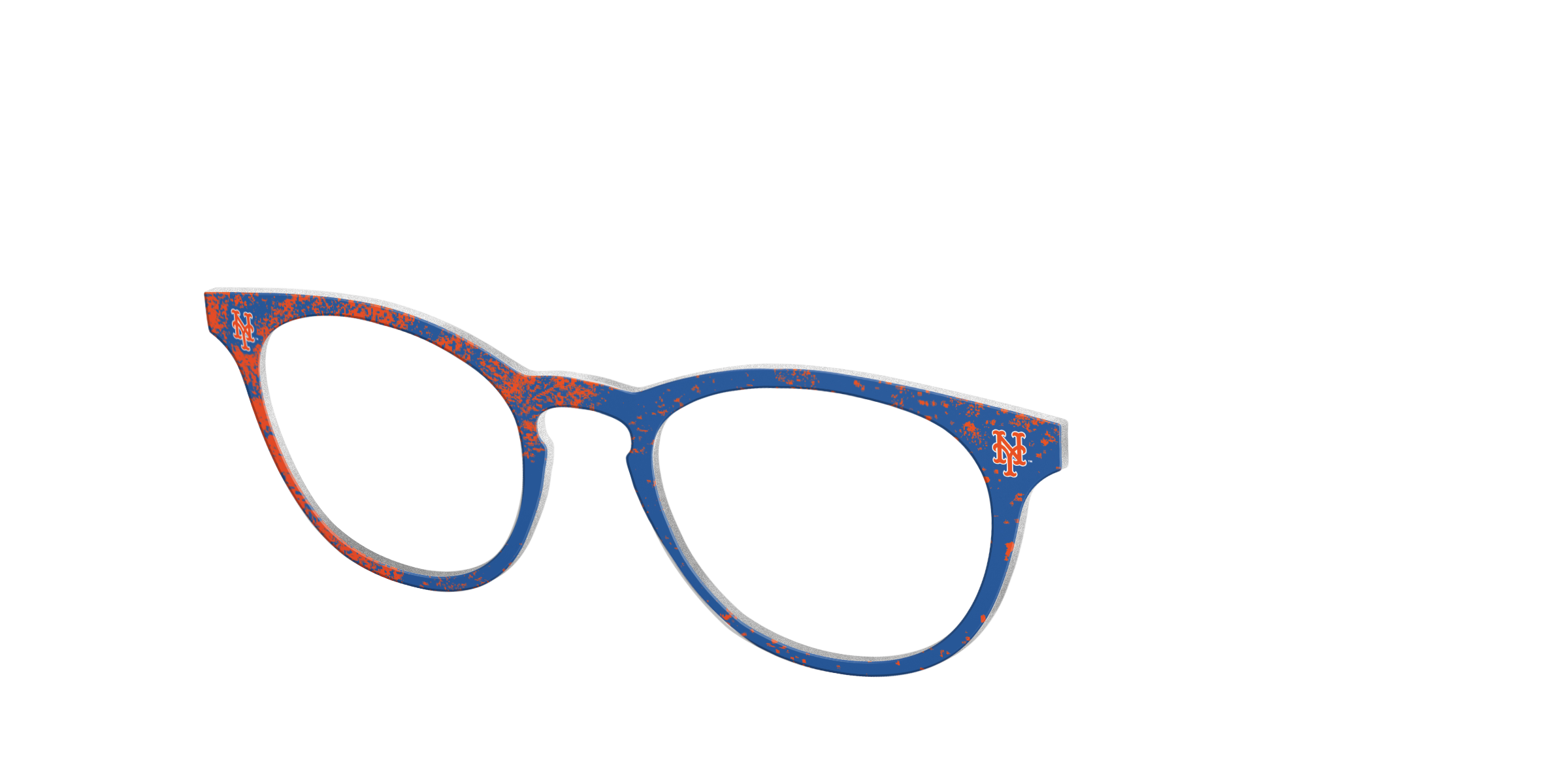 Pair Eyewear School Spirit Mets Home Run top occhiali Cedro