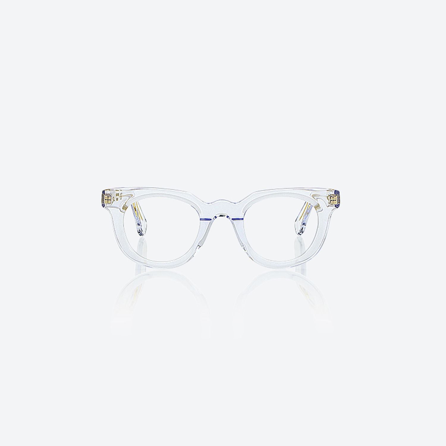 Monokol Studio Attitude MK237 C37 occhiali vista rotondi unisex