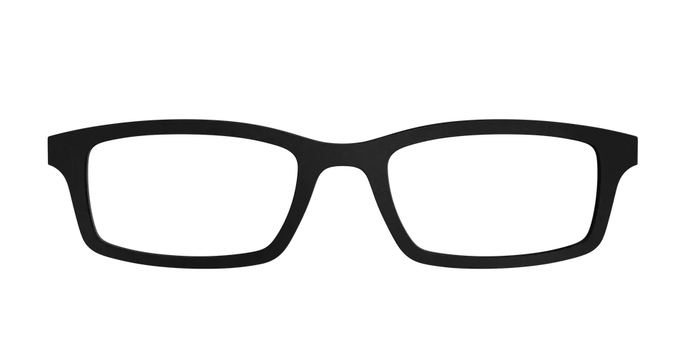 Pair Eyewear Design Tops The Matte Black top occhiali nero
