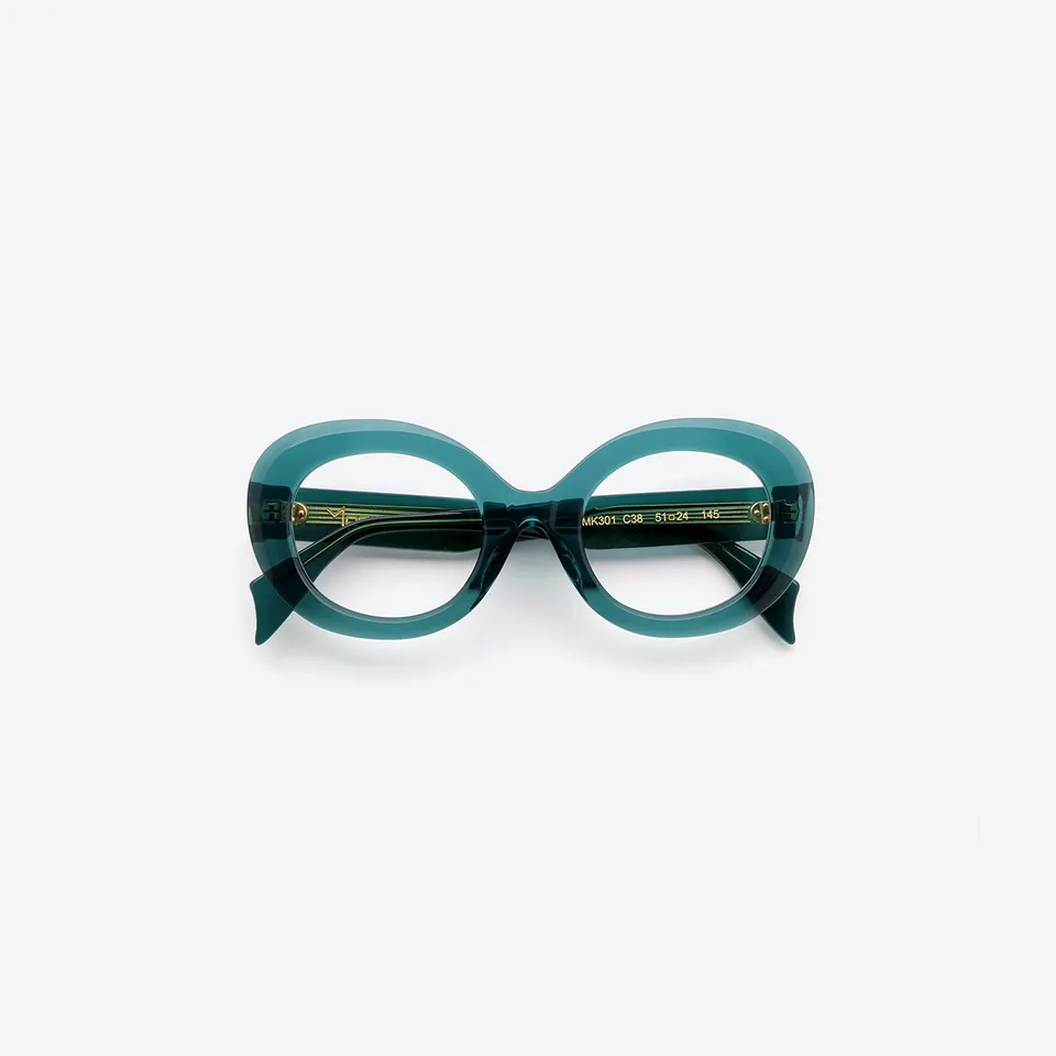 Monokol Iconic Bold MK301 C38 occhiali da vista rotondi donna