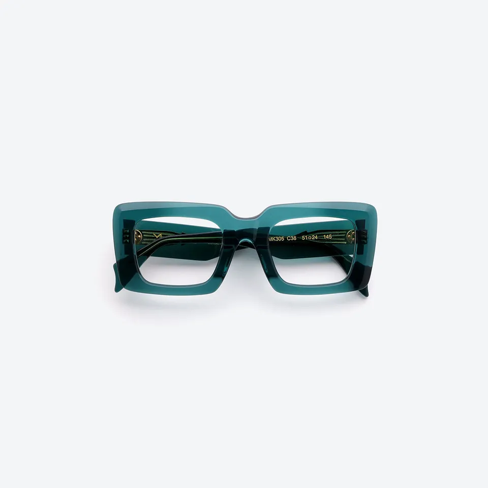 Monokol Iconic Bold MK305 C38 occhiali da vista quadrati