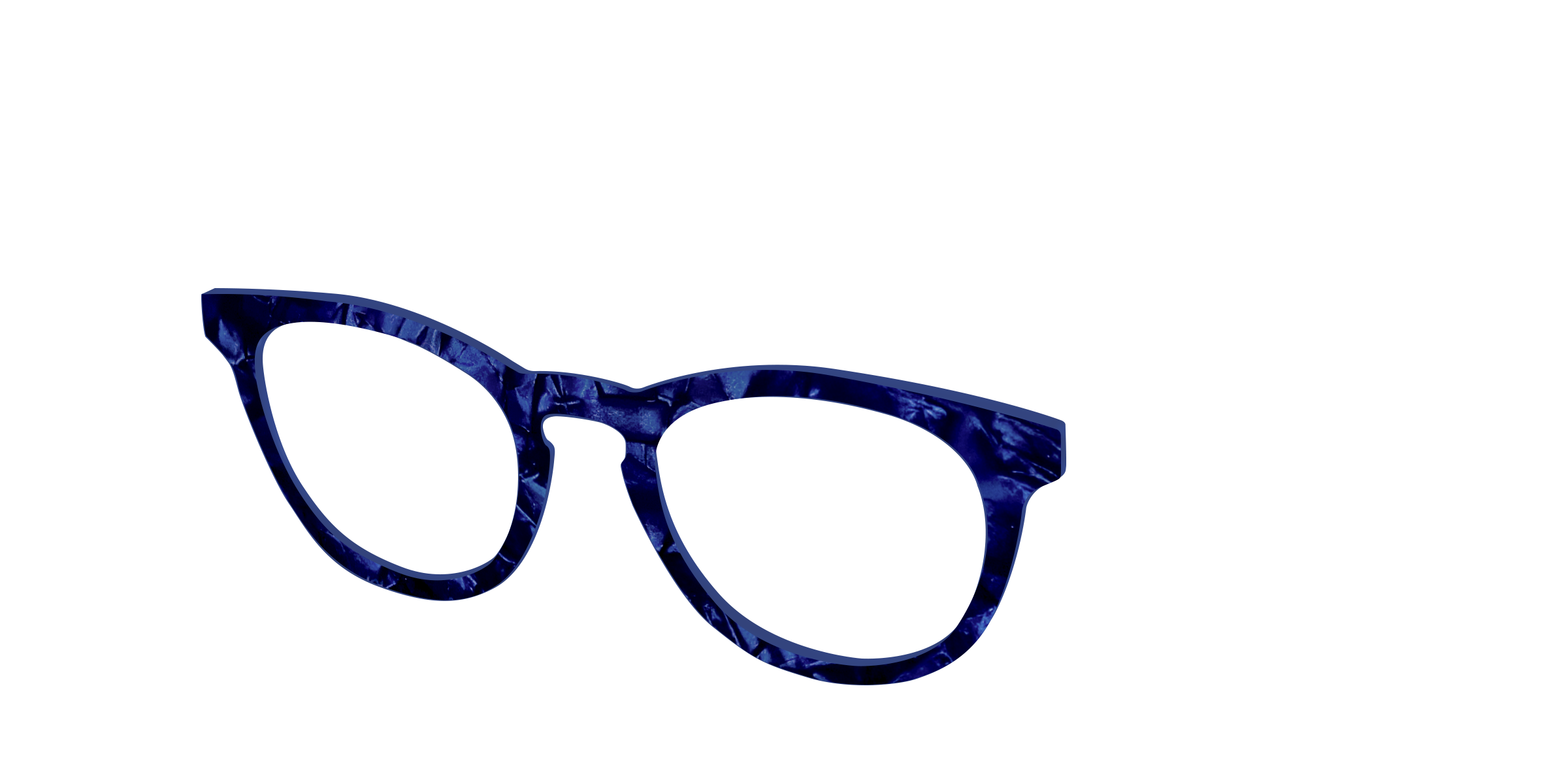 Pair Eyewear Design Tops Sapphire Pearl Marble top occhiali Cedro