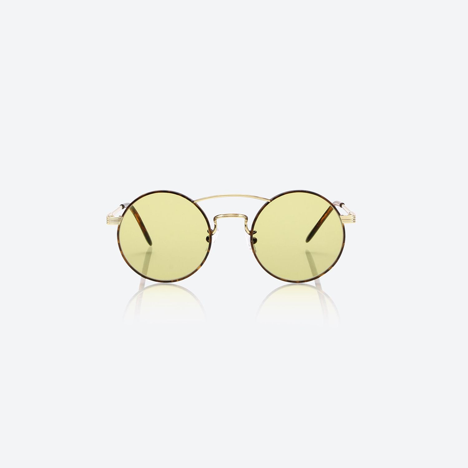 Monokol Seaside Light MK136 C3 occhiali da sole rotondi unisex