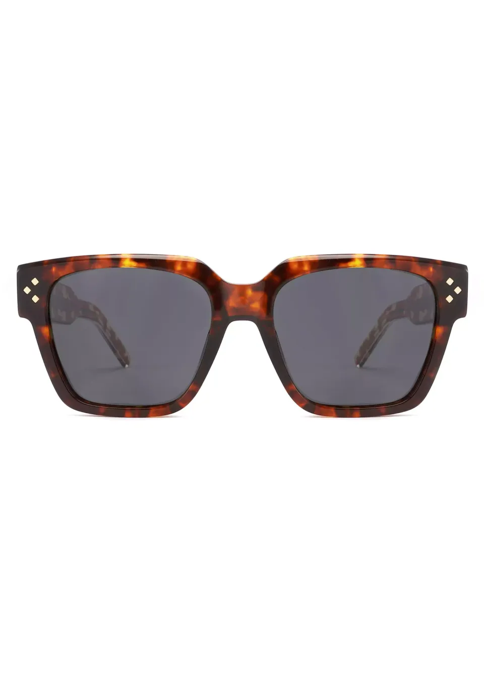 Ouyuan Sunglasses YD1201T occhiali sole donna acetato UV