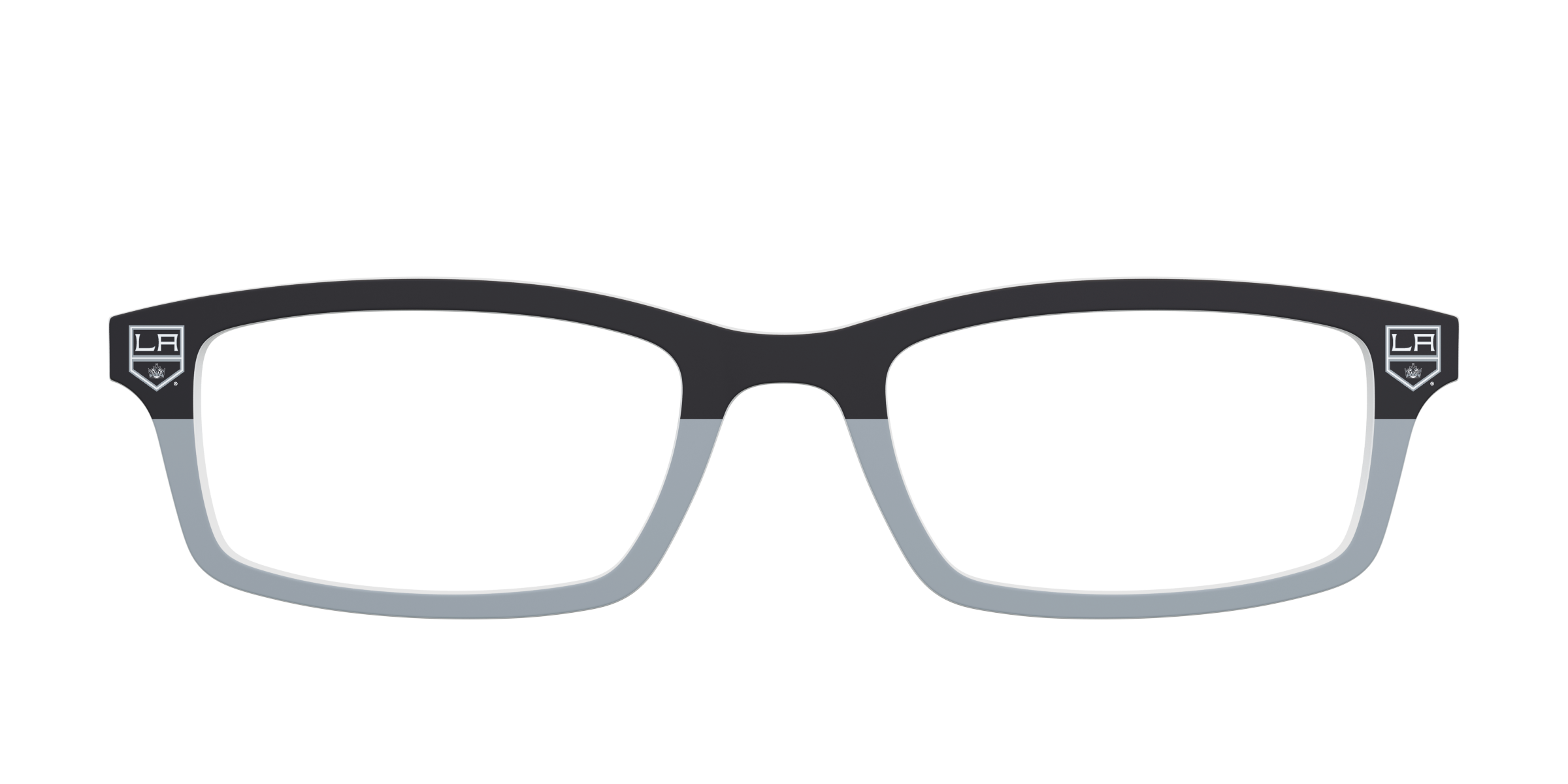 Pair Eyewear School Spirit The Kings Split topper nero NHL