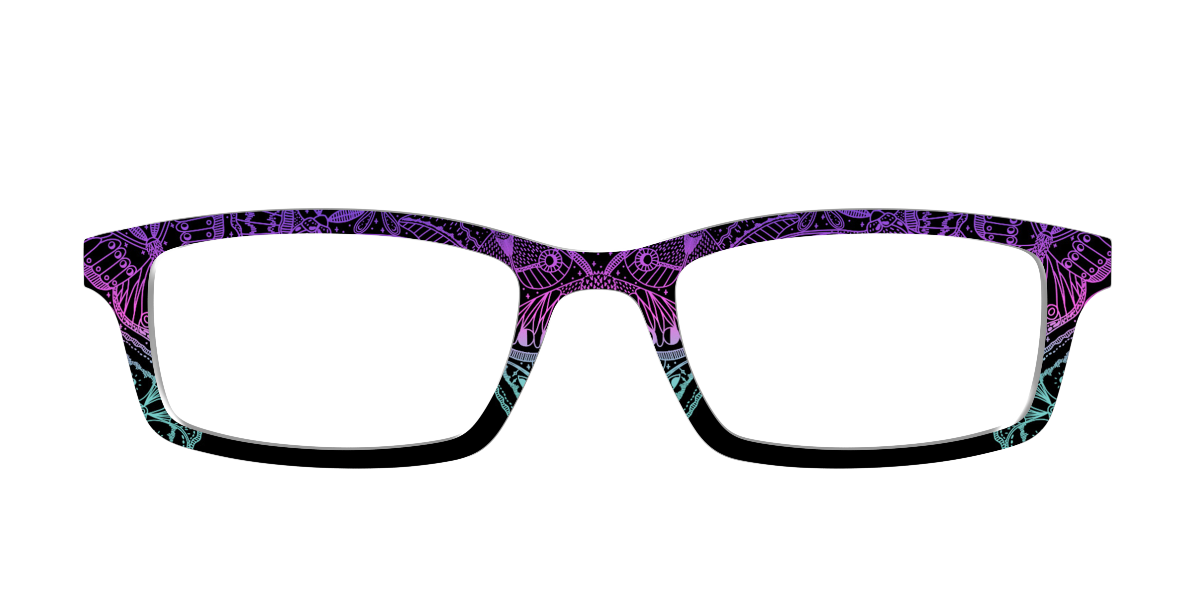 Pair Eyewear Design Tops Delicate Wings top per occhiali