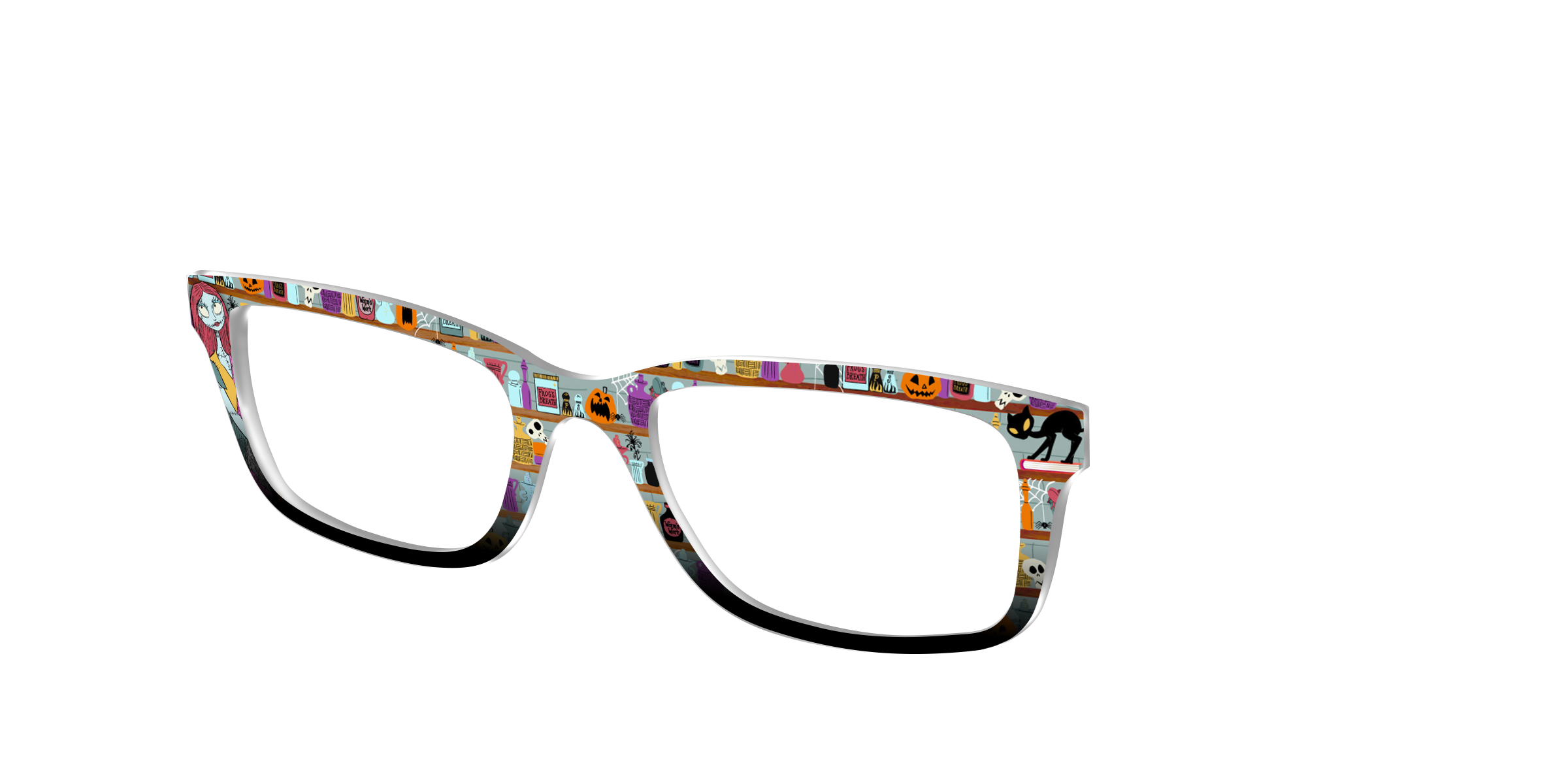 Pair Eyewear Collabs Sally's Apothecary top per occhiali collab