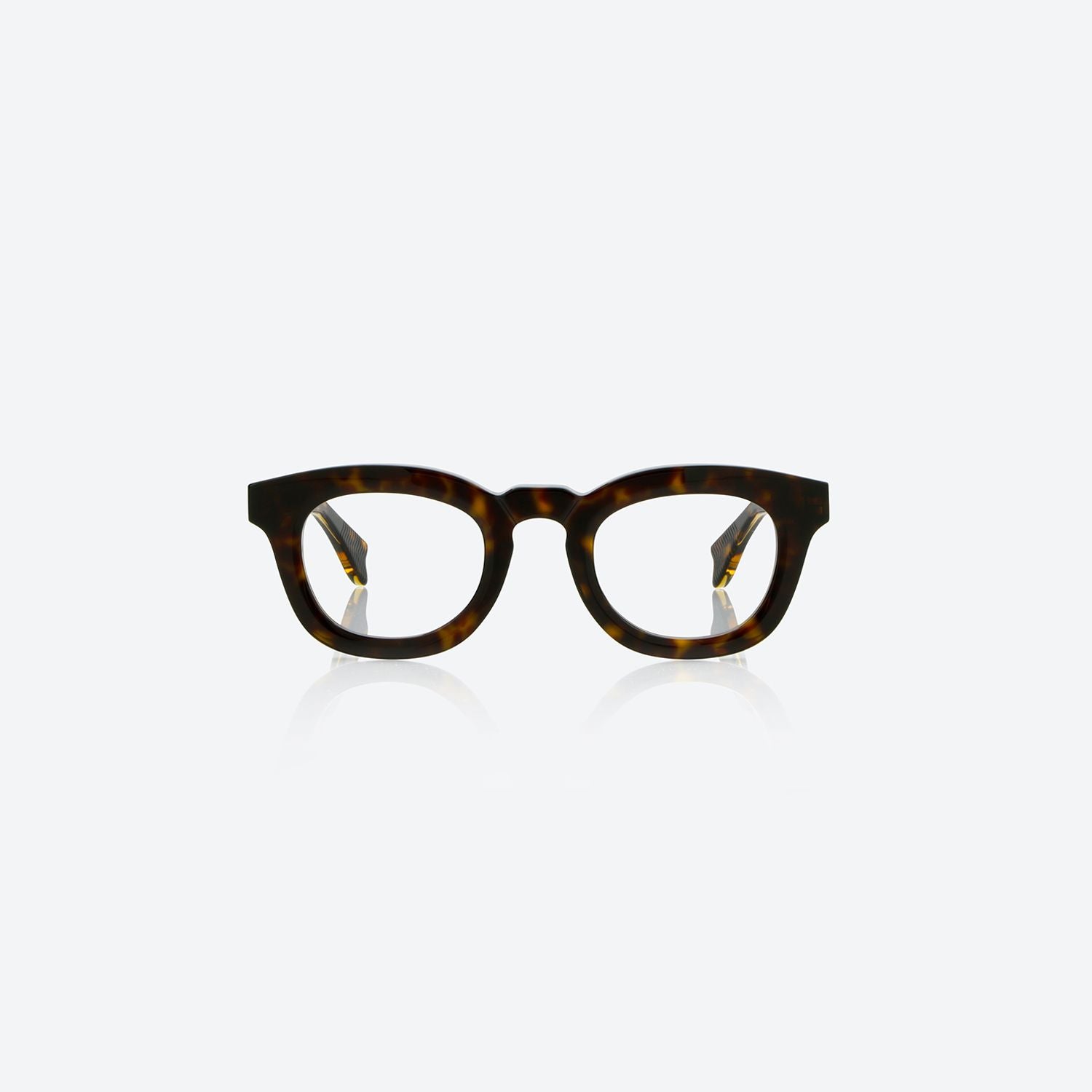 Monokol Present Tense MK266 C2Y Occhiali da Vista Rotondi Unisex