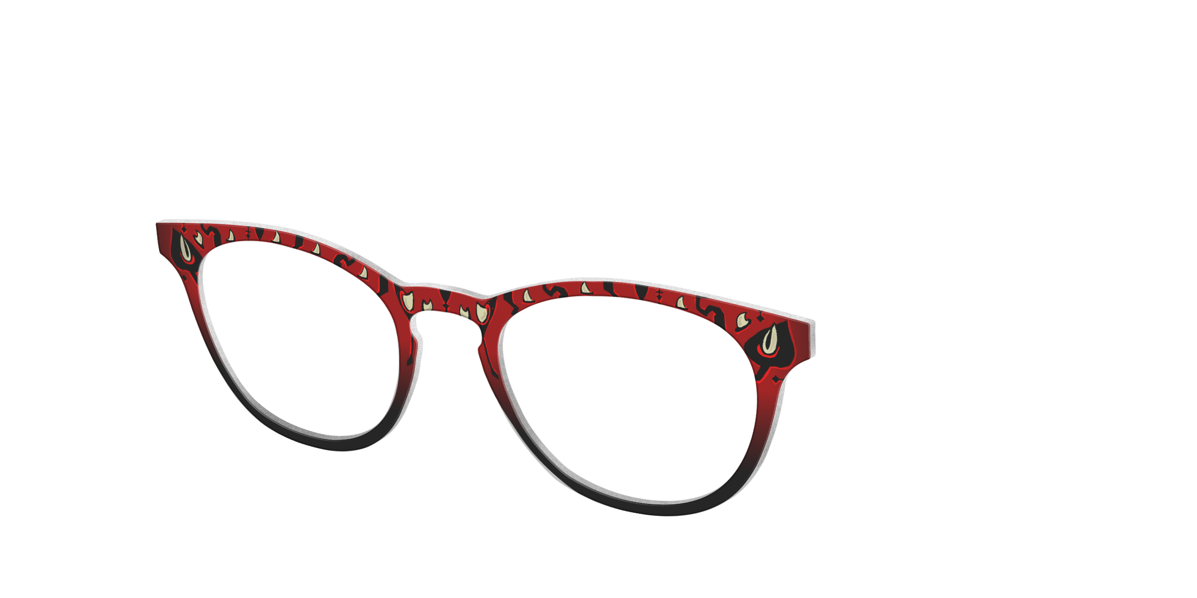 Pair Eyewear Collabs Darth Maul top magnetico SW9