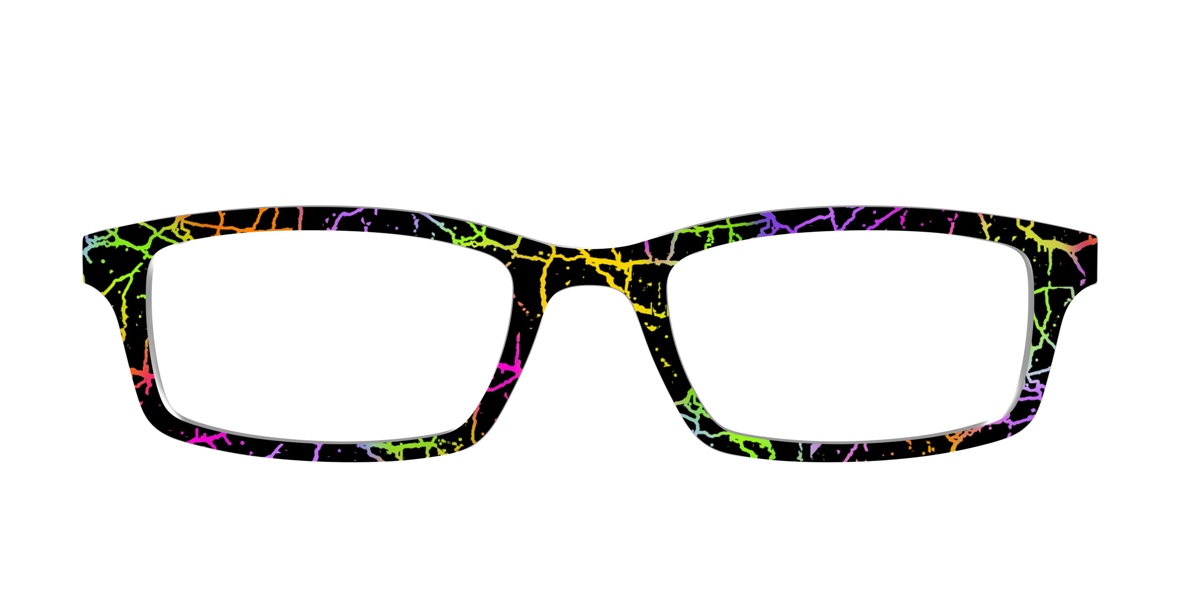 Pair Eyewear Design Tops The Scratch Art top occhiali HW104