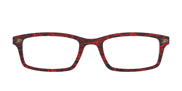 Pair Eyewear School Spirit The Ducks Ice Top Nero Arancione