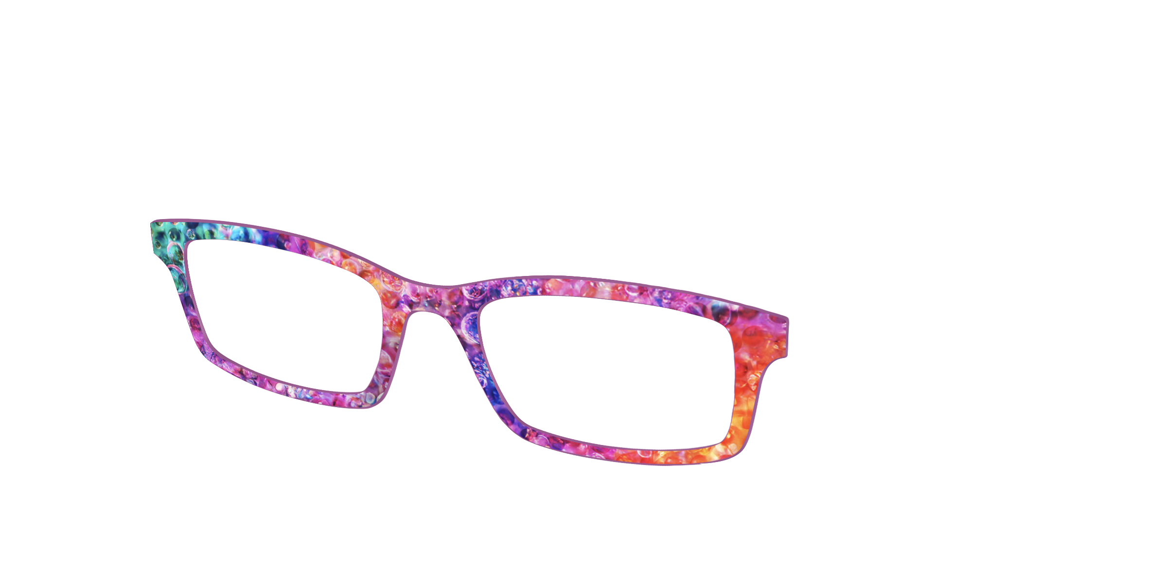 Pair Eyewear Design Tops Bubbly Pearl top magnetico