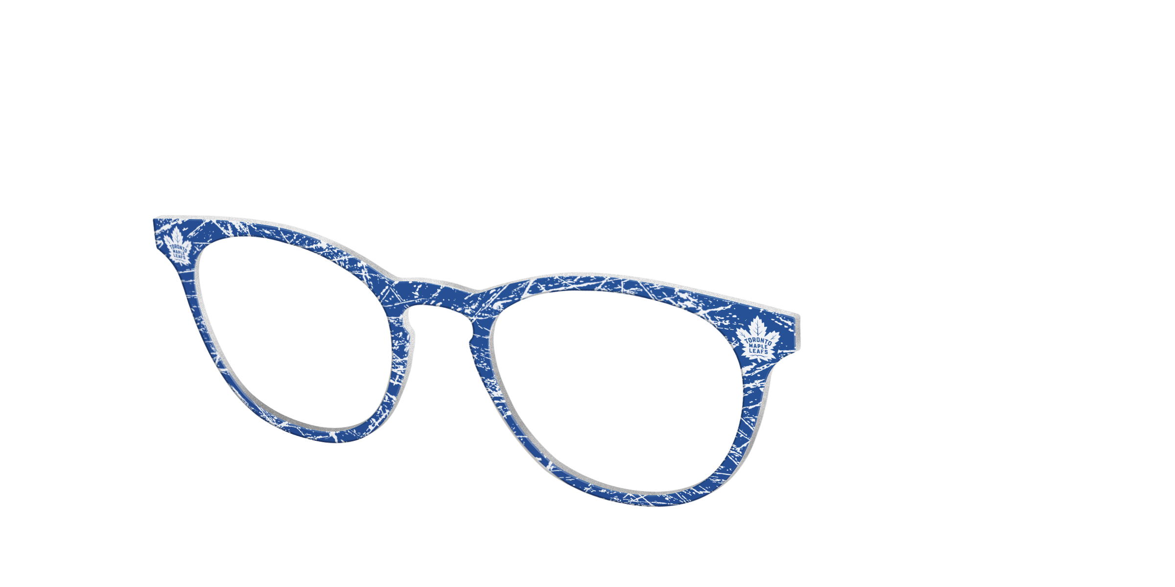 Pair Eyewear Maple Leafs Ice top magnetico Cedro