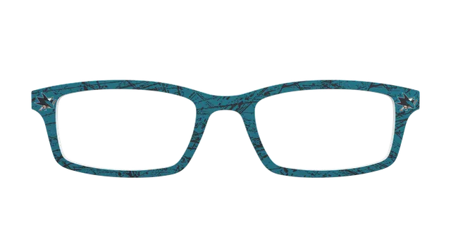Pair Eyewear School Spirit The Sharks Ice top occhiali nero blu