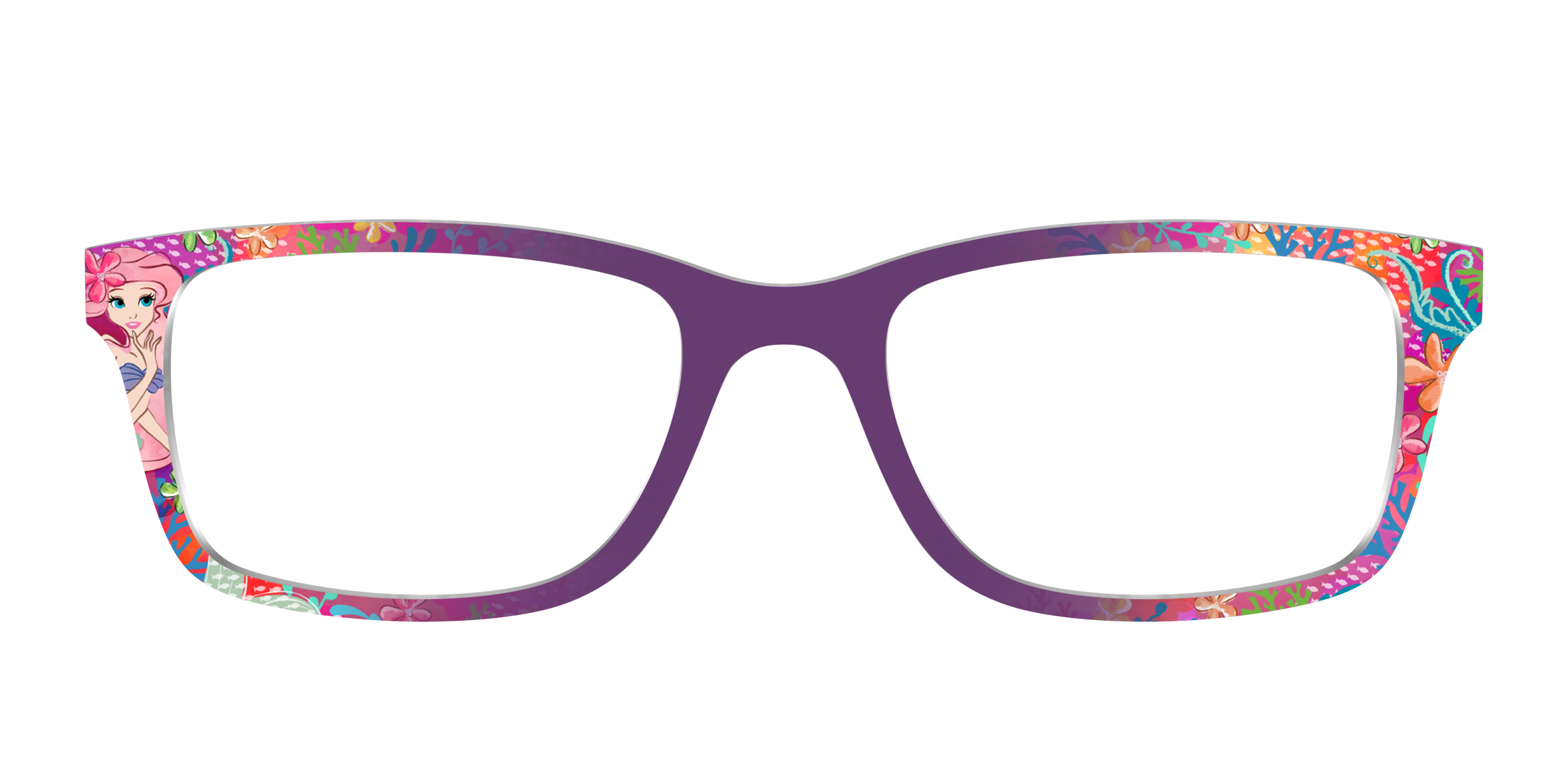 Pair Eyewear Collabs Ariel's Botanicals top magnetico DY21