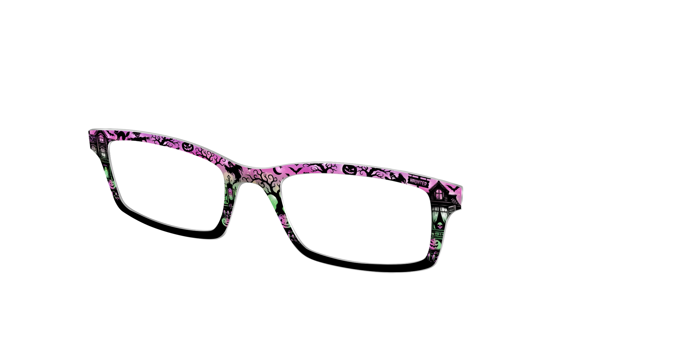 Pair Eyewear Design Tops Haunted Manor After Dark top Cedro