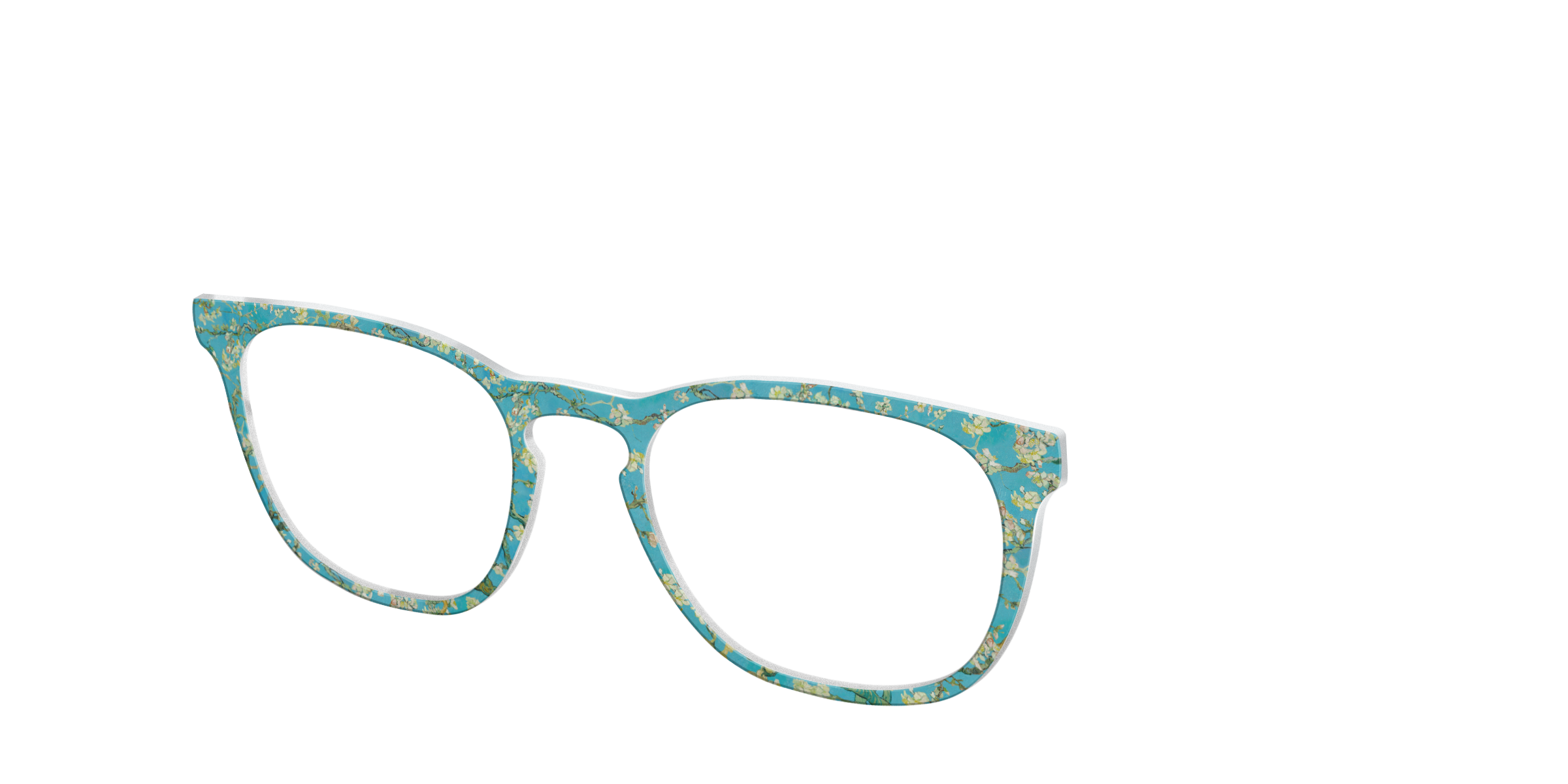 Pair Eyewear Collabs Almond Blossom top occhiali VG14