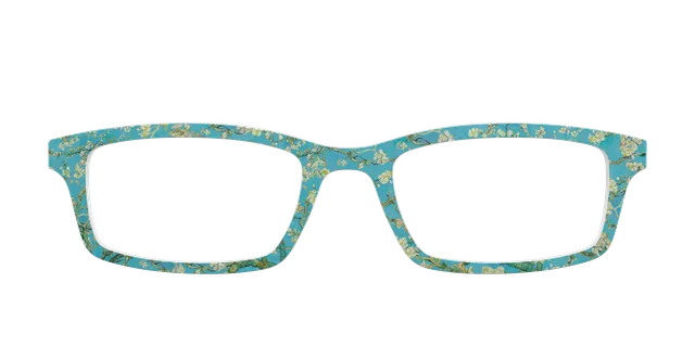 Pair Eyewear Collabs Almond Blossom top occhiali VG14