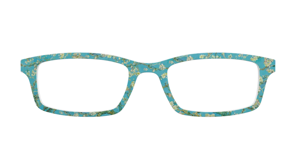 Pair Eyewear Collabs Almond Blossom top occhiali VG14