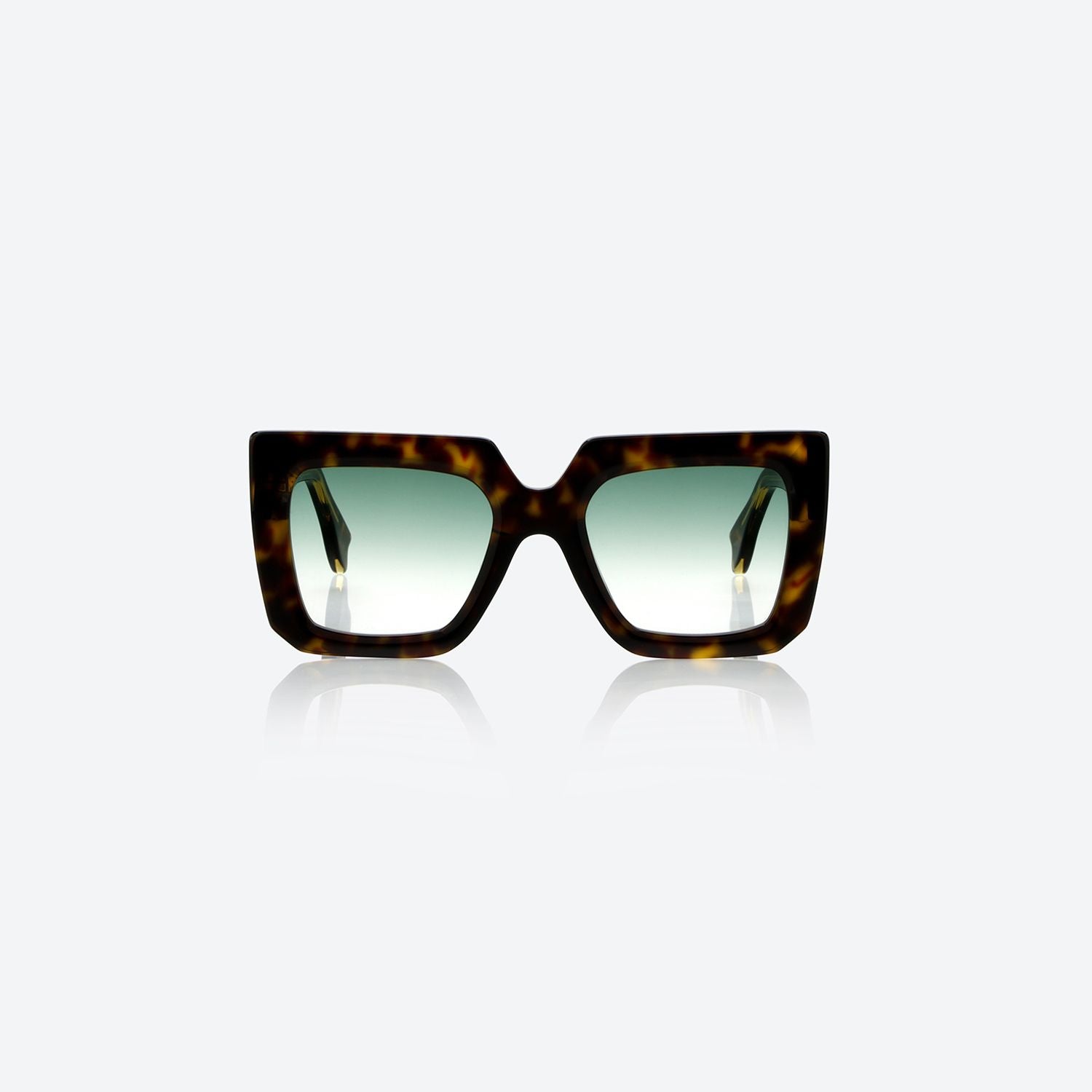 Monokol Iconic Bold MK293 C2Y occhiali da sole quadrati acetato