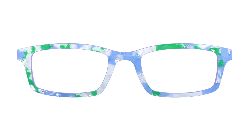 Pair Eyewear Design Tops The Lakeside Pearl Marble top occhiali marmo