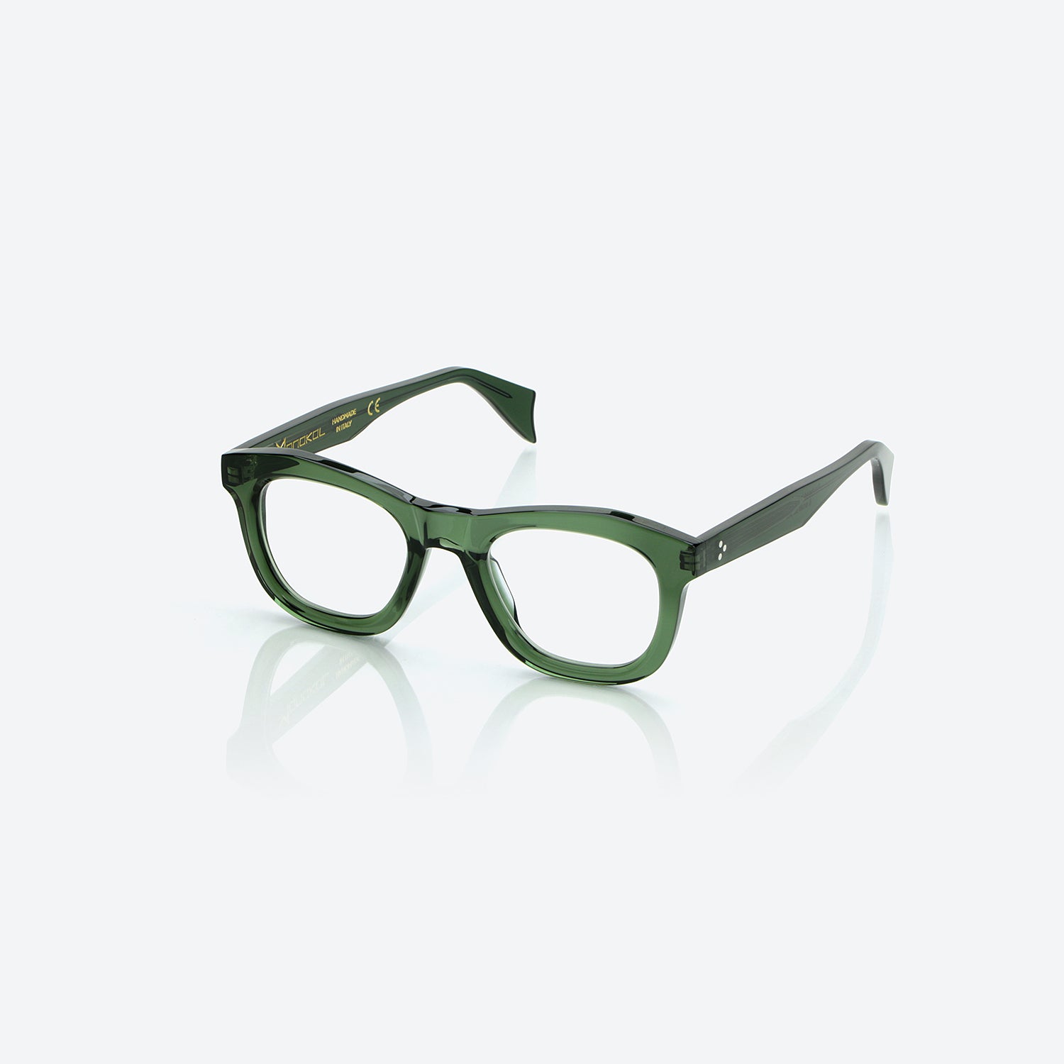 Monokol Evolved Boldness MK323 C29 occhiali vista quadrati