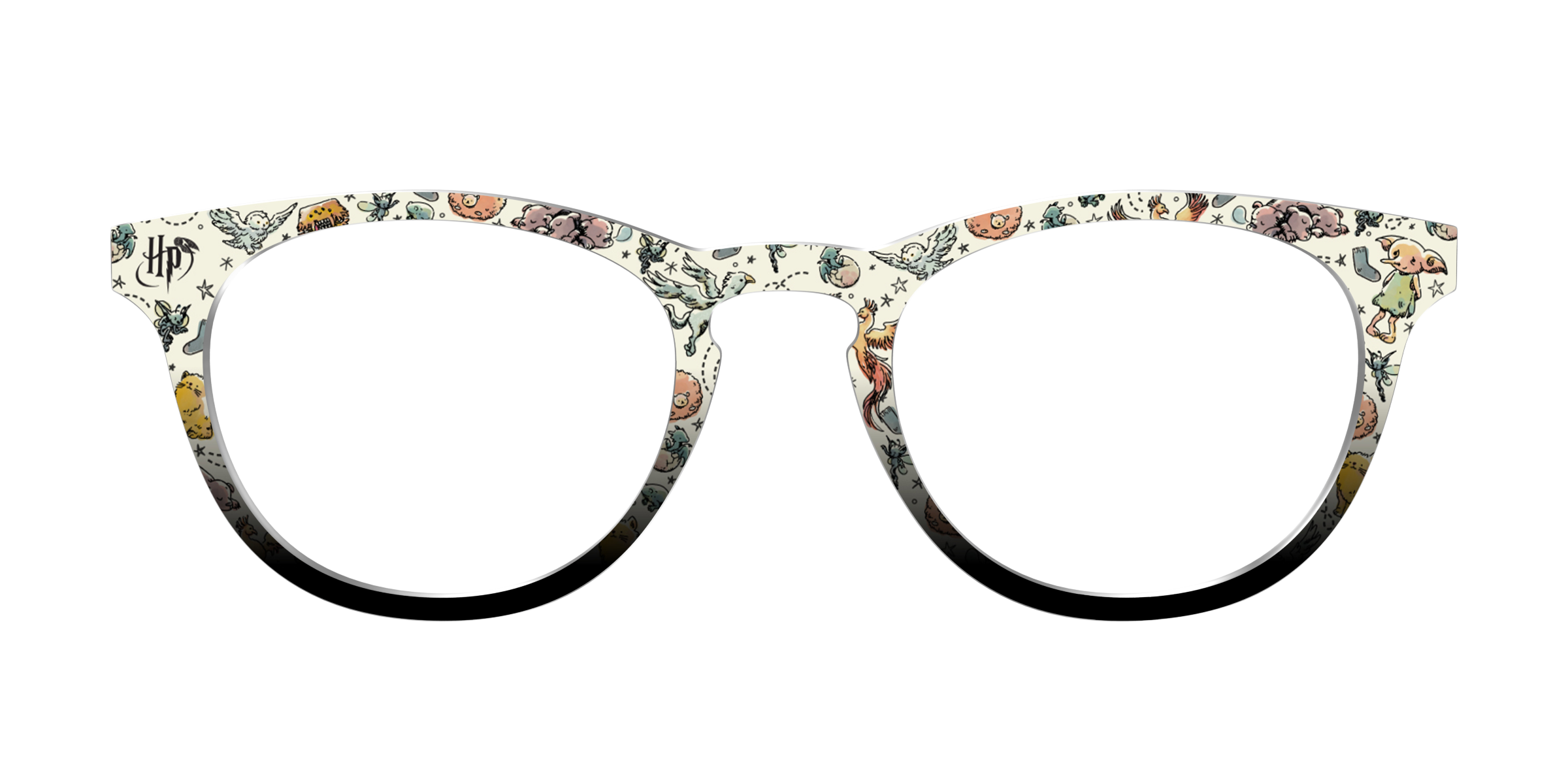 Pair Eyewear Collabs HP45 top occhiali Dobby Friends