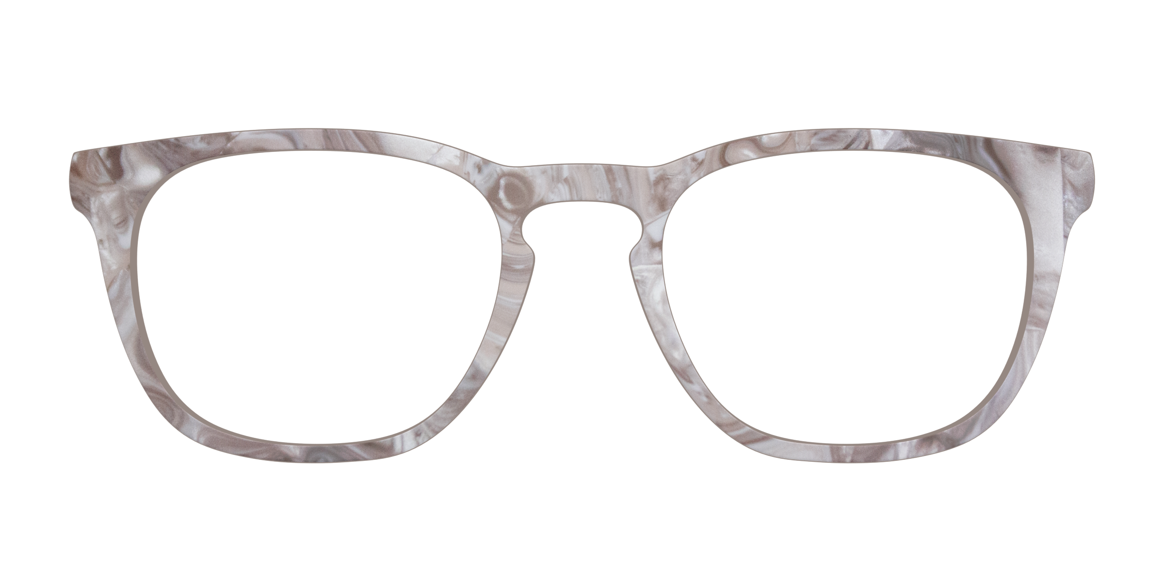 Pair Eyewear Solid Tops The Gray Marble frontalino grigio