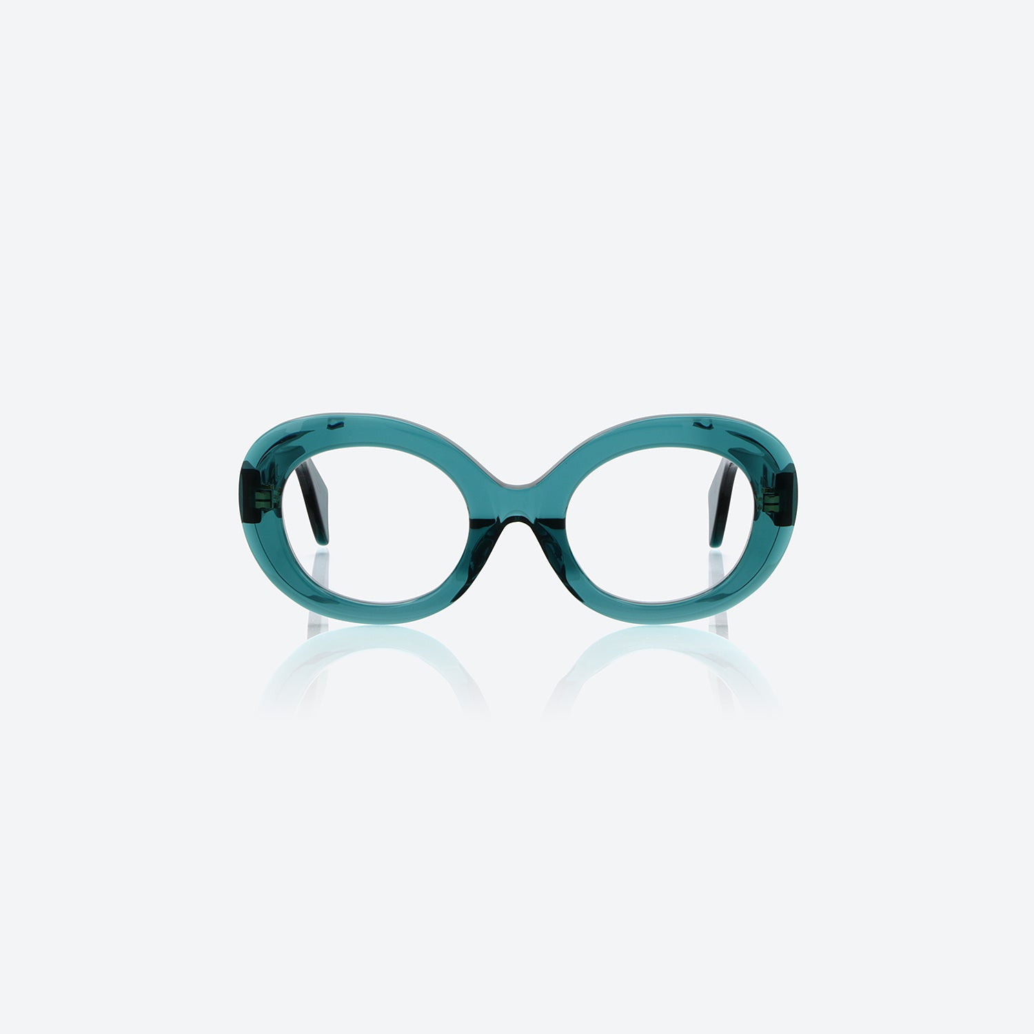 Monokol Iconic Bold MK301 C38 occhiali da vista rotondi donna