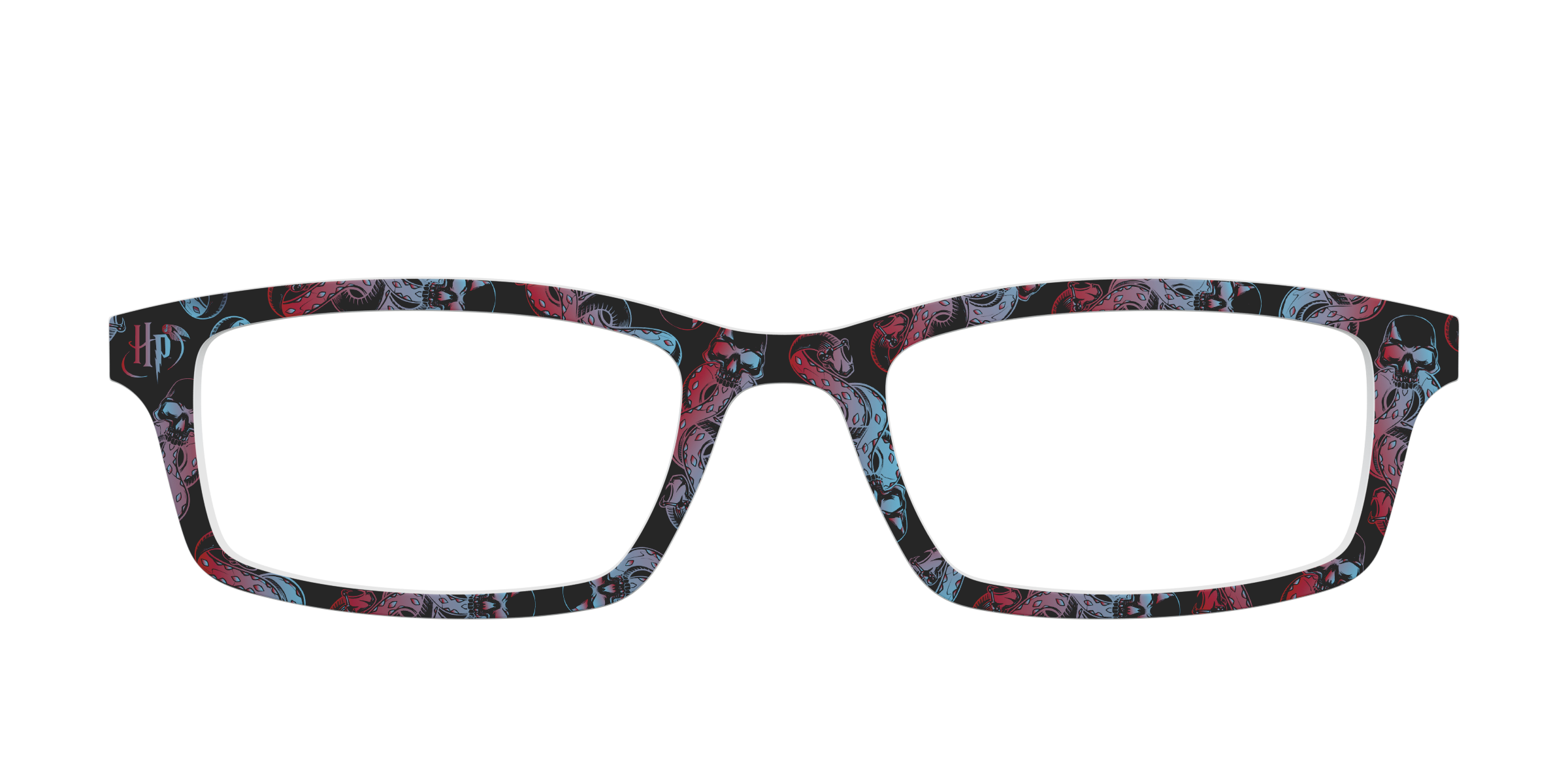 Pair Eyewear Collabs The Dark Mark top HP18