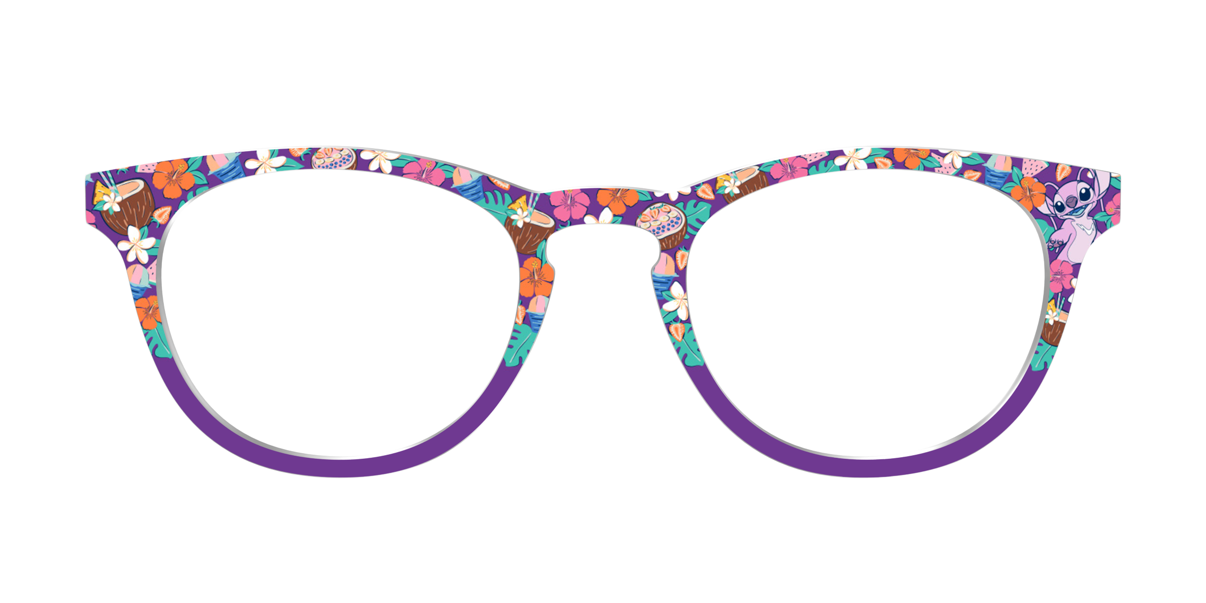 Pair Eyewear Collabs Angel Tropical Treats top occhiali