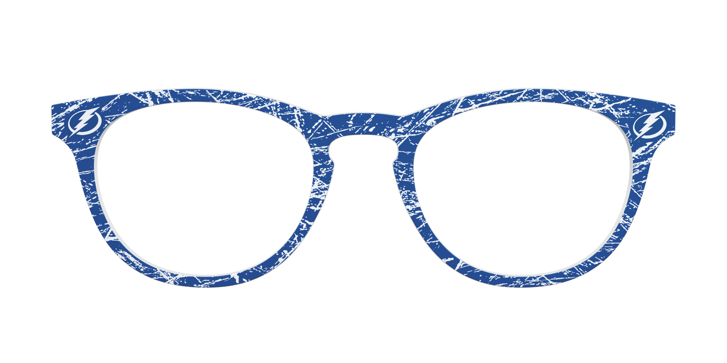 Pair Eyewear School Spirit The Lightning Ice top occhiali blu