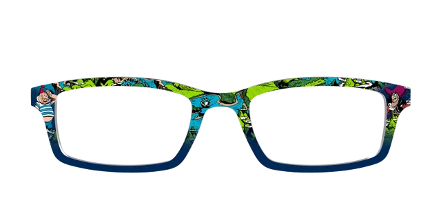 Pair Eyewear Collabs Neverland Adventures top occhiali DY73