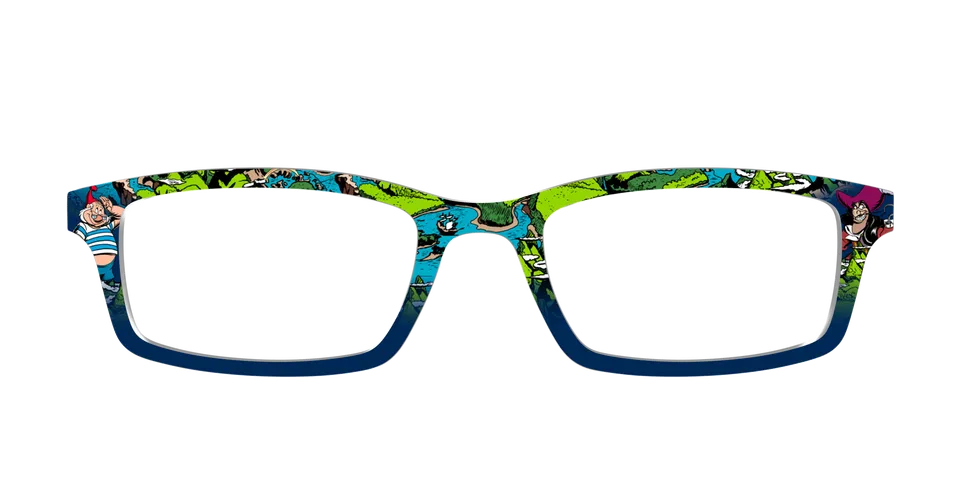 Pair Eyewear Collabs Neverland Adventures top occhiali DY73