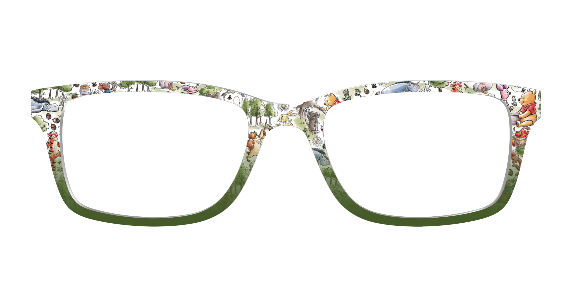 Pair Eyewear Collabs Hundred Acre Woods top magnetico