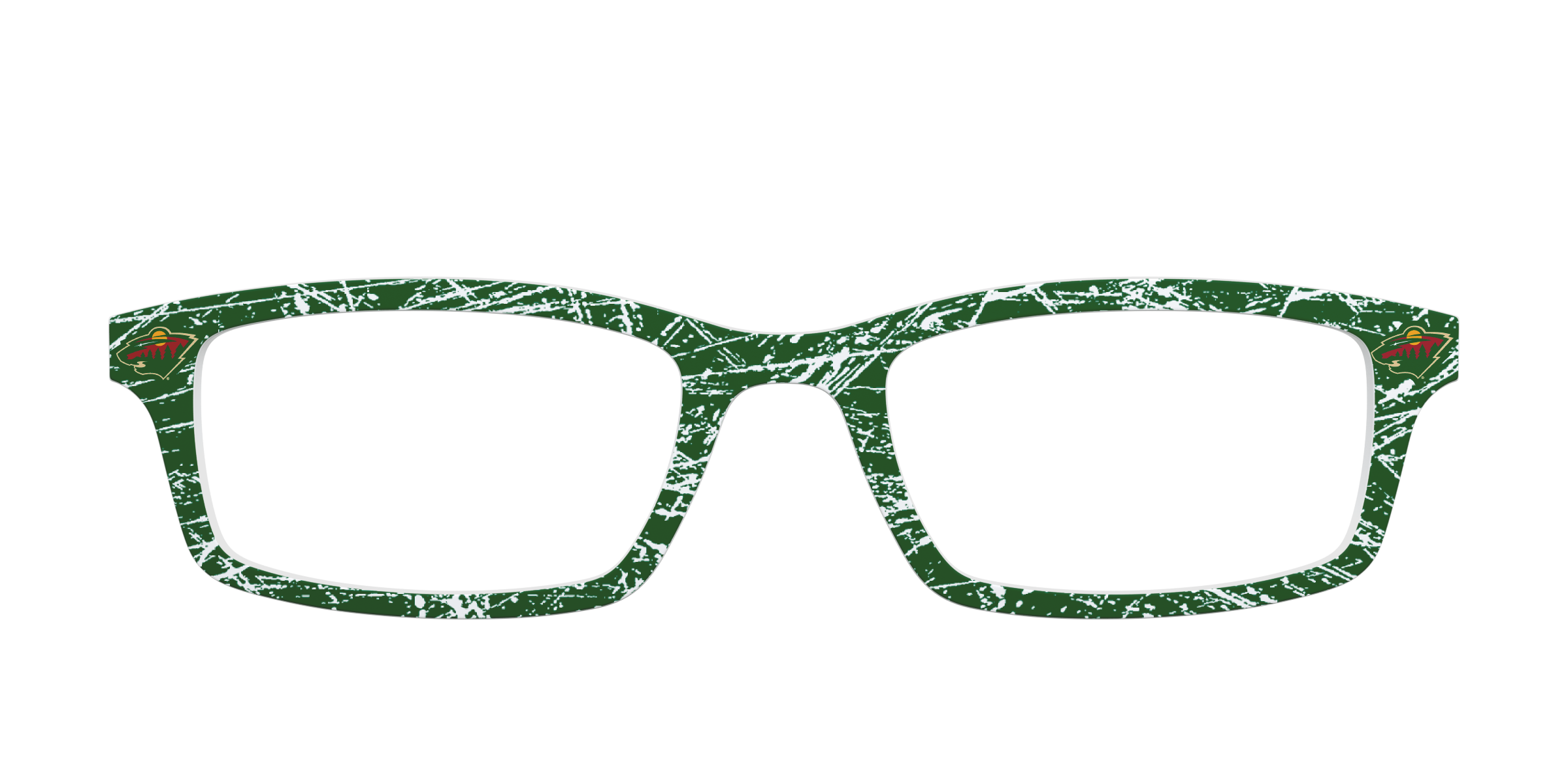 Pair Eyewear School Spirit The Wild Ice top magnetico Cedro