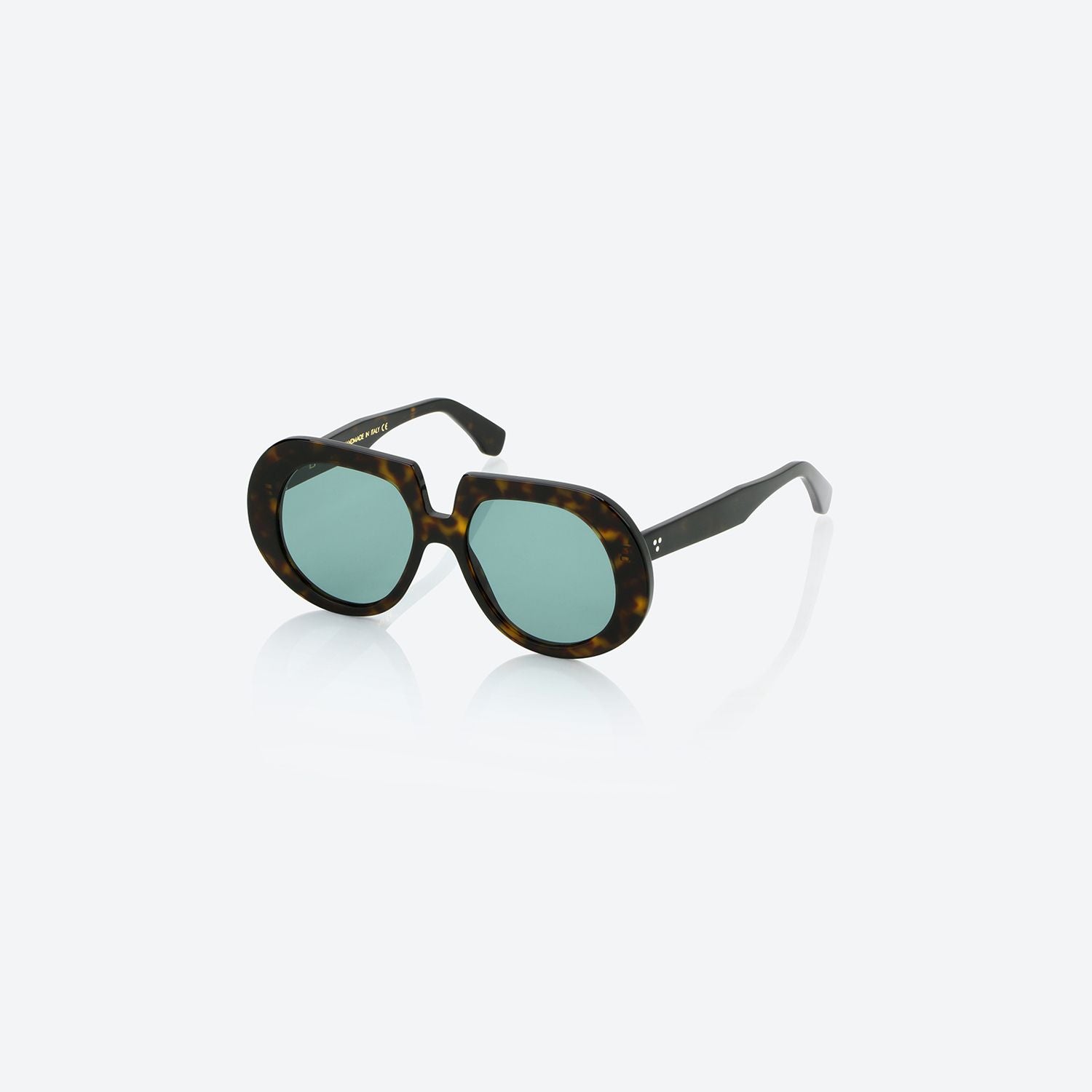 Monokol Interior Voyage MK187 C2 occhiali da sole unisex rotondi