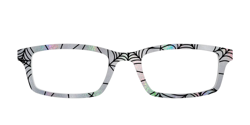 Pair Eyewear Design Tops Ethereal Iridescent Webs top 601