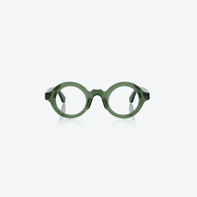 Monokol The Glass Garden MK253 C29 occhiali da vista rotondi unisex
