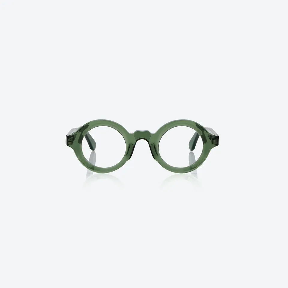 Monokol The Glass Garden MK253 C29 occhiali da vista rotondi unisex