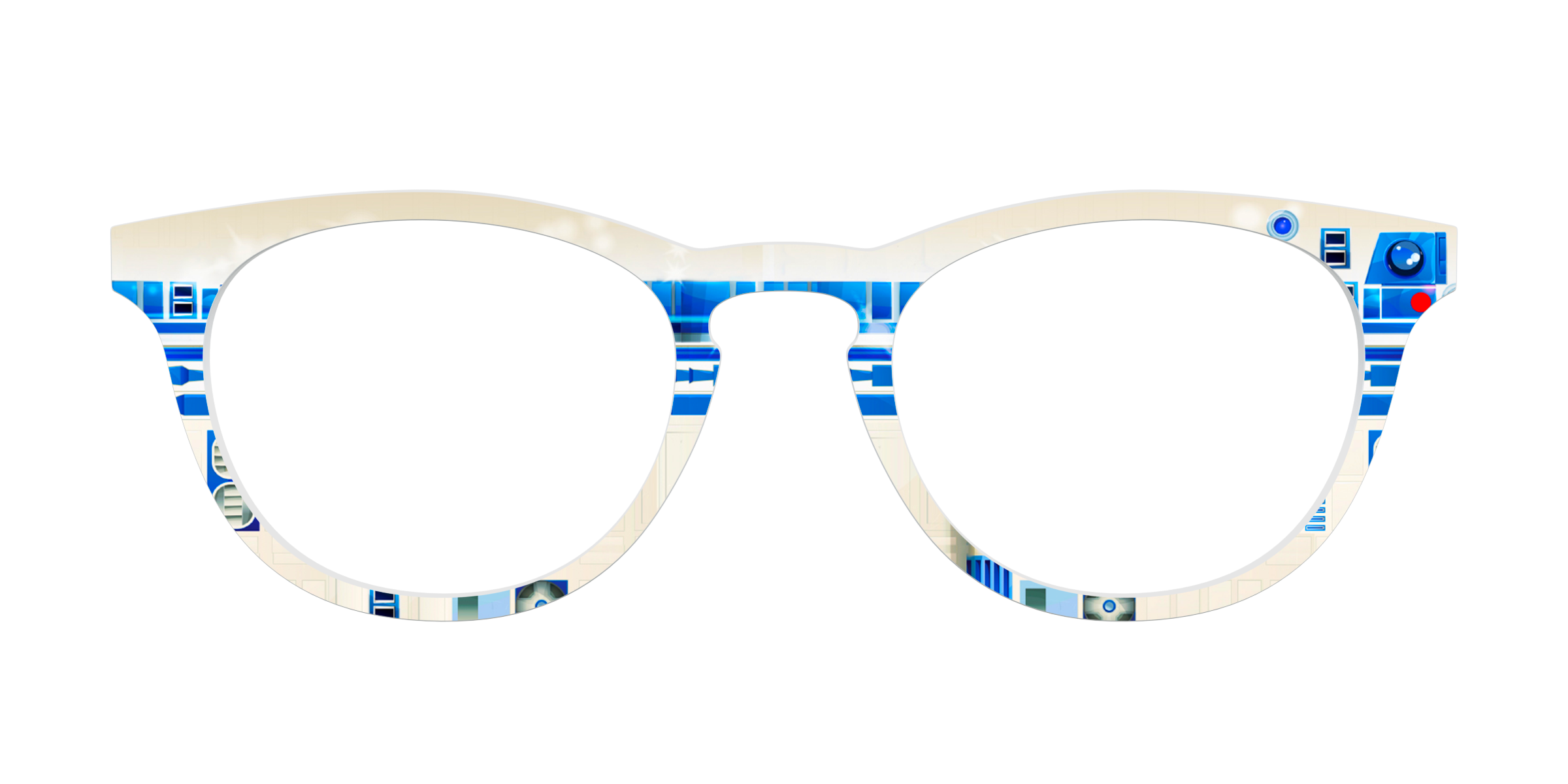 Pair Eyewear Collabs R2-D2 top magnetico speciale