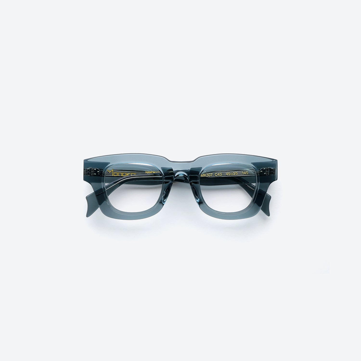 Monokol Iconic Bold MK307 C43 occhiali da vista quadrati acetato