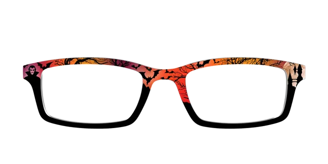 Pair Eyewear Design Tops Dracula After Dark top HW106