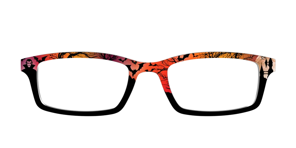 Pair Eyewear Design Tops Dracula After Dark top HW106