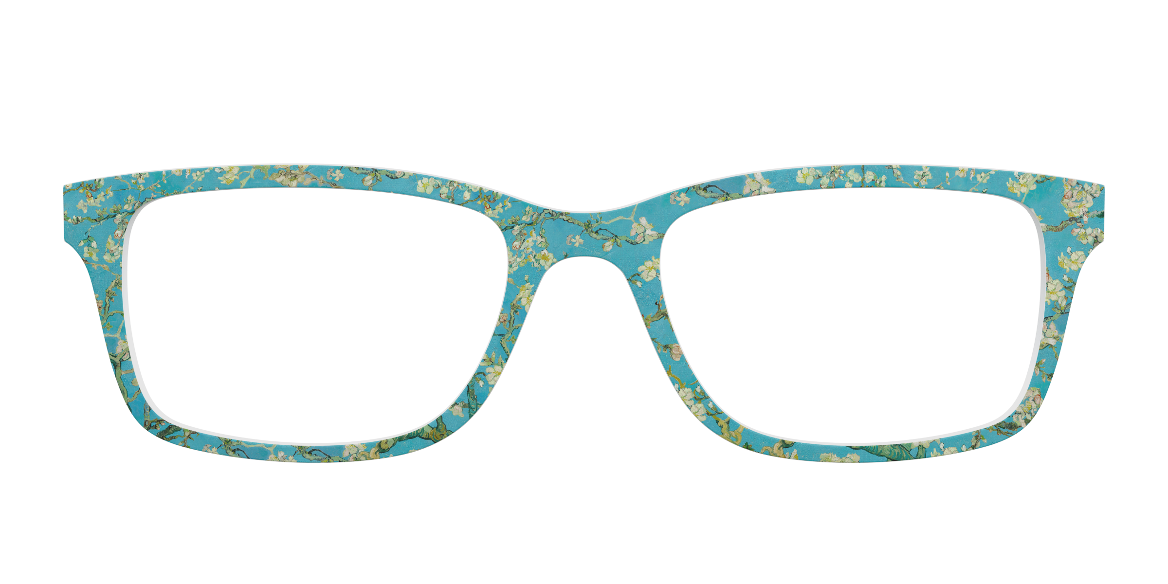 Pair Eyewear Collabs Almond Blossom top occhiali VG14