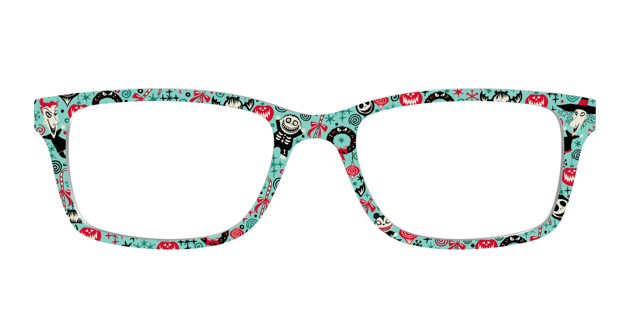 Pair Eyewear Collabs Merry Mischief top occhiali magnetico DY119