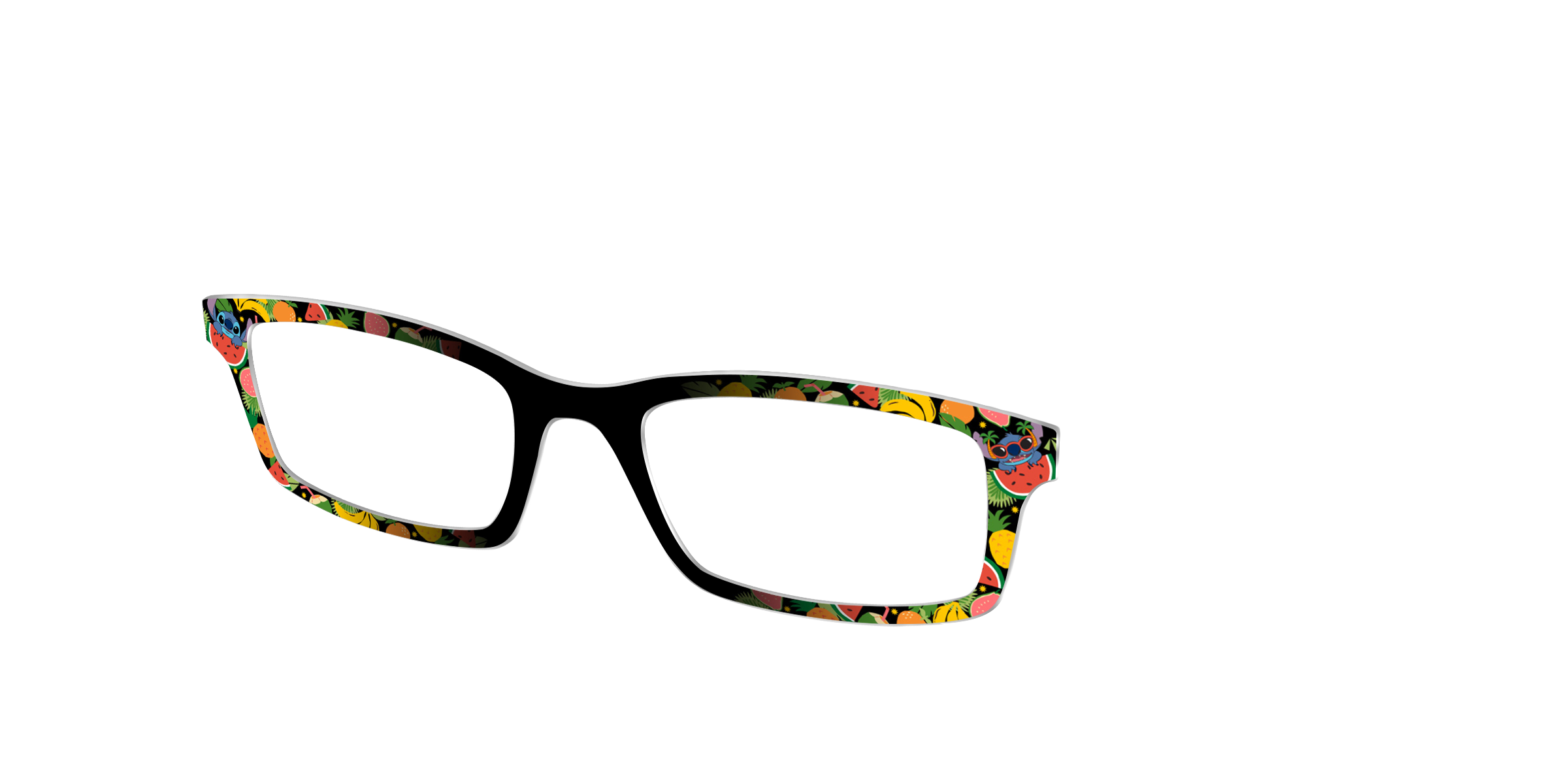 Pair Eyewear Collabs One in a Melon Top Fantasia Anguria
